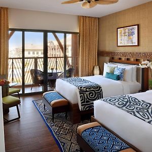 Family Room Theme Park Access Guest room Resort view Balcony Complimentary Beach Access to Sheraton JBR Shuttle to MOE & Dubai Mall